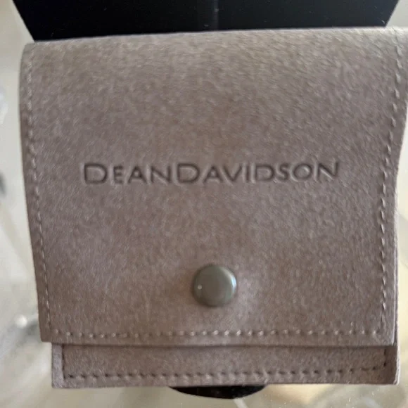 Gold-Tone Round Coin Stud Earrings - Picture 2 of 4